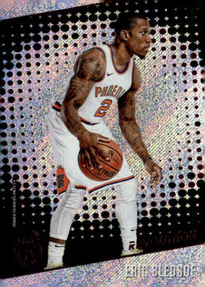 Panini Revolution #8 Eric Bledsoe