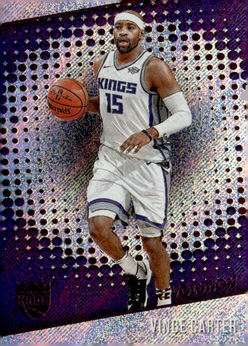 Panini Revolution #66 Vince Carter