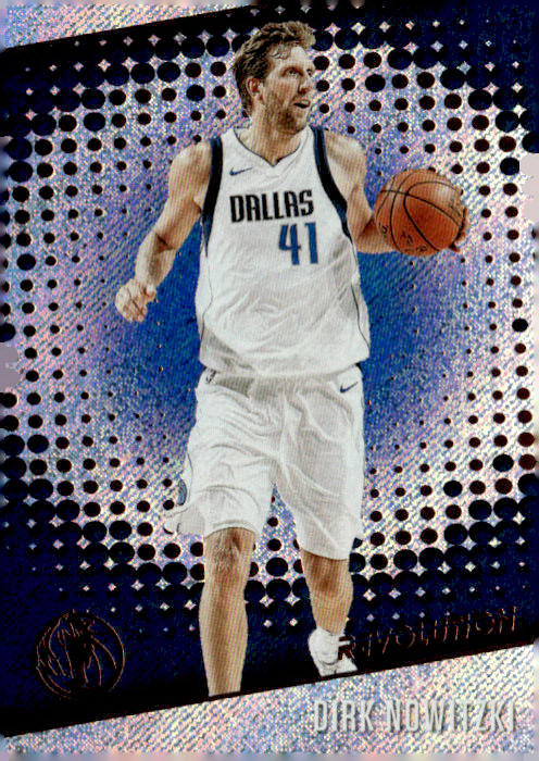 Panini Revolution #72 Dirk Nowitzki