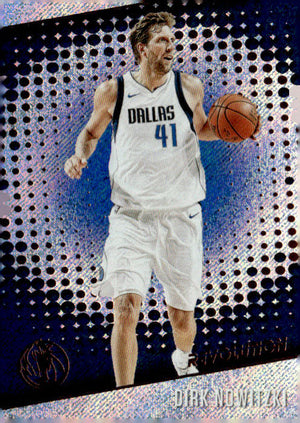 Panini Revolution #72 Dirk Nowitzki