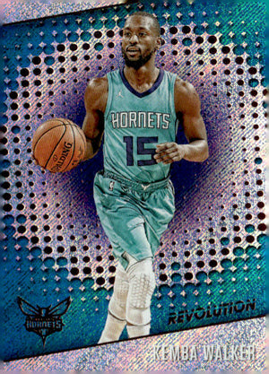 Panini Revolution #3 Kemba Walker