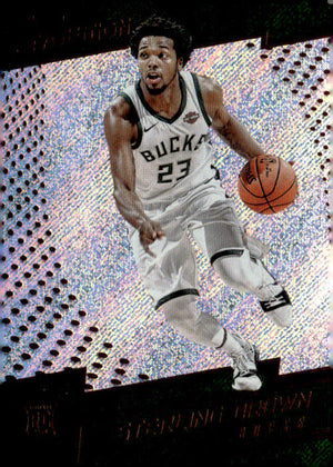 Panini Revolution #108 Sterling Brown