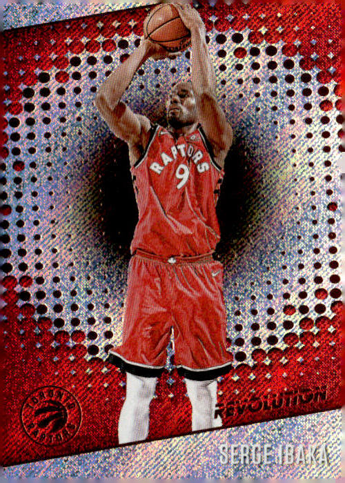 Panini Revolution #38 Serge Ibaka
