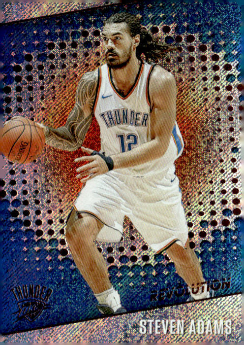Panini Revolution #1 Steven Adams
