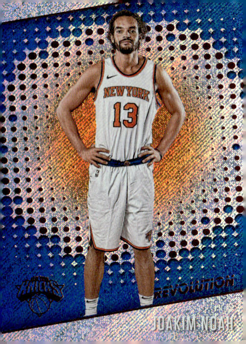 Panini Revolution #50 Joakim Noah