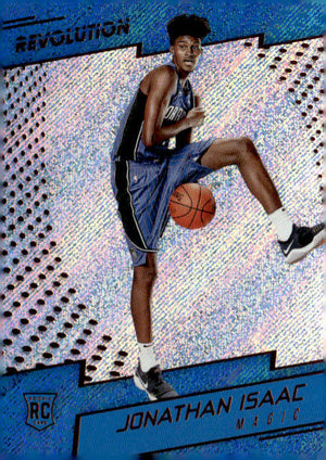 Panini Revolution #103 Jonathan Isaac