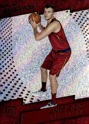 Panini Revolution #116 Ante Zizic