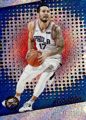 Panini Revolution #81 JJ Redick
