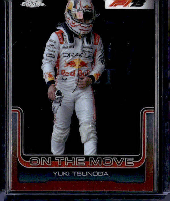 2025 #184 Yuki Tsunoda