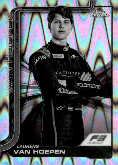 2025 #63 Laurens van Hoepen Black & White RayWave Refractor
