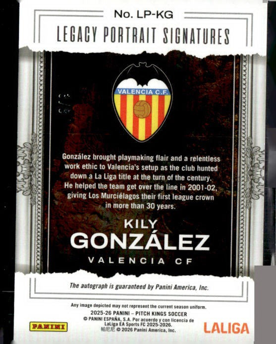 Kily Gonzalez Auto /8 (Valencia)