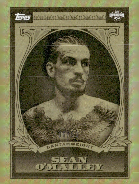 Sean O'Malley /50 UFC Freedom