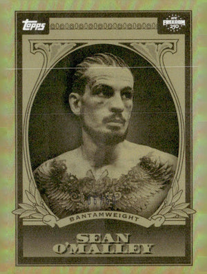 Sean O'Malley /50 UFC Freedom