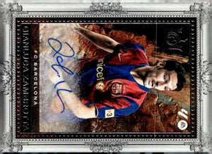 Gianluca Zambrotta Legacy Portrait Auto