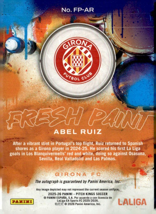 Abel Ruiz/ Fresh Paint Auto