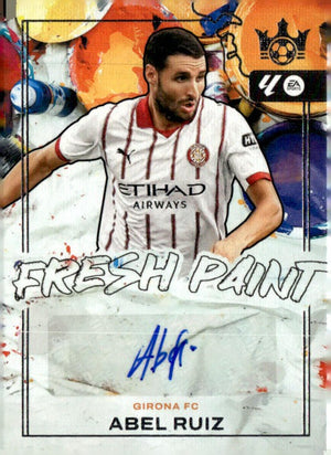 Abel Ruiz/ Fresh Paint Auto