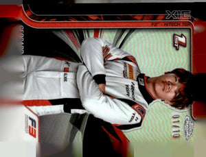 Gerrard Xie /10 True Black