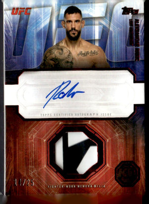 Alexsandar Rakic Auto/ Relic /25