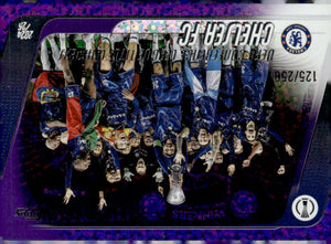 Chelsea UEFA Winners /250