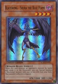 Blackwing - Shura the Blue Flame