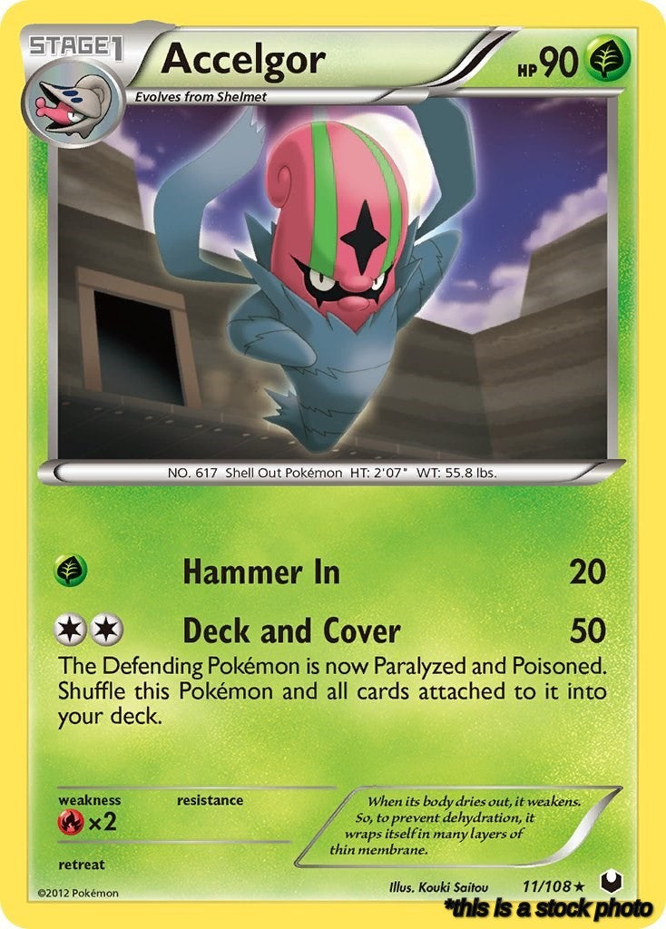Accelgor