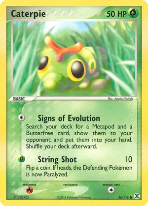 Caterpie [56/112]