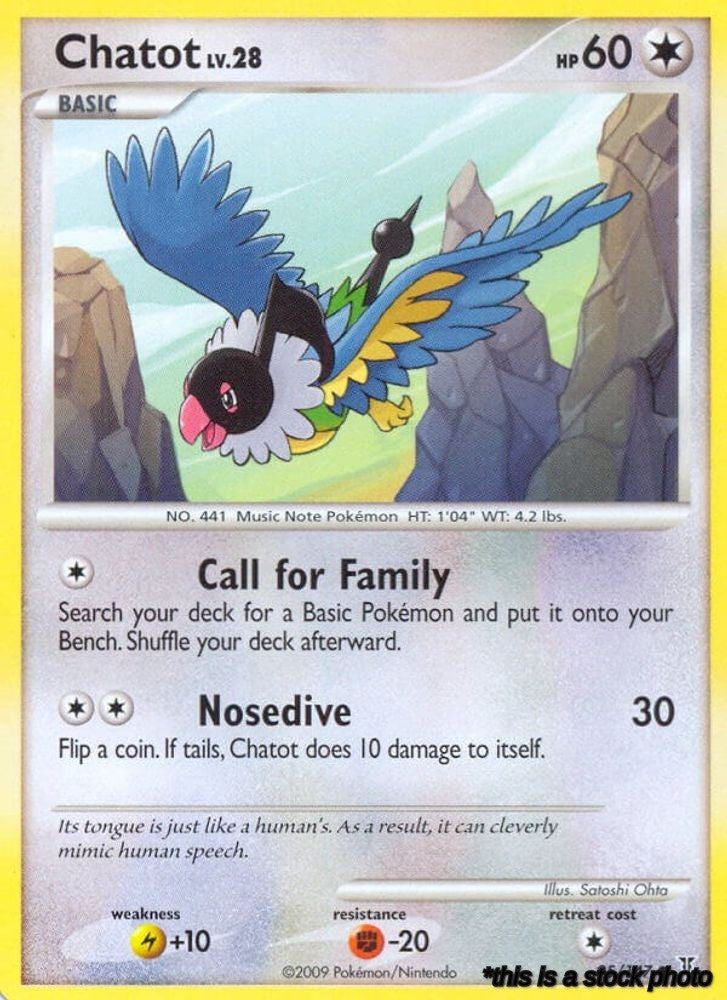 Chatot