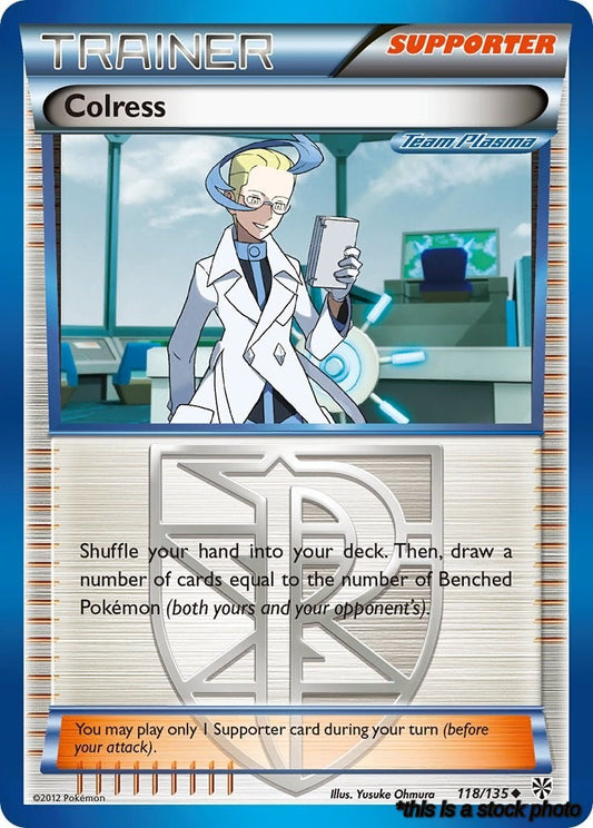 Colress (Team Plasma)