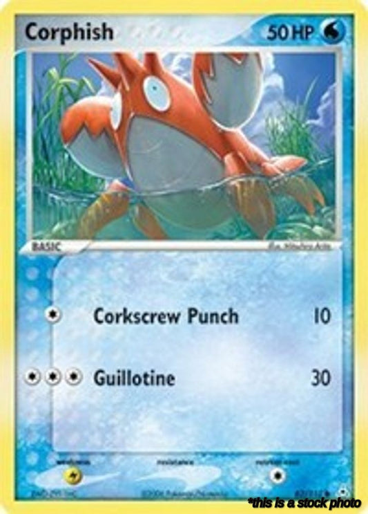 Corphish - 062/110