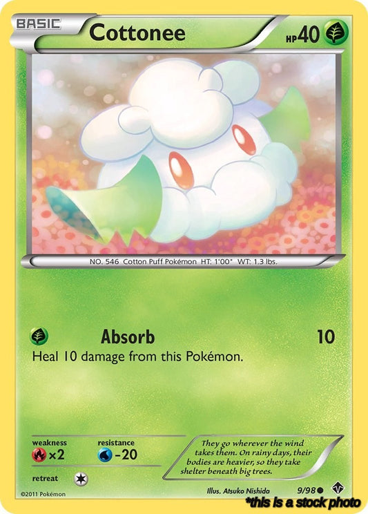 Cottonee (9)
