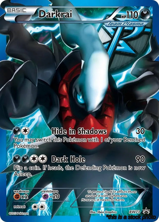 Darkrai (Team Plasma) - BW73