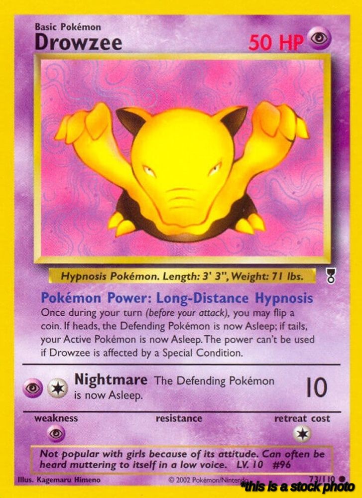 Drowzee