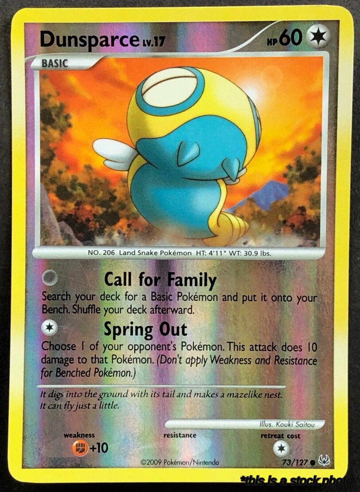 Dunsparce