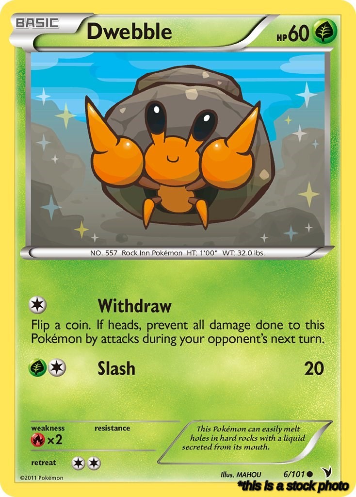 Dwebble