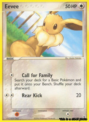 69/113 Eevee Common Reverse Holofoil