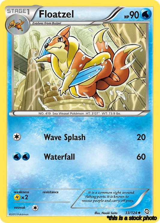 Floatzel