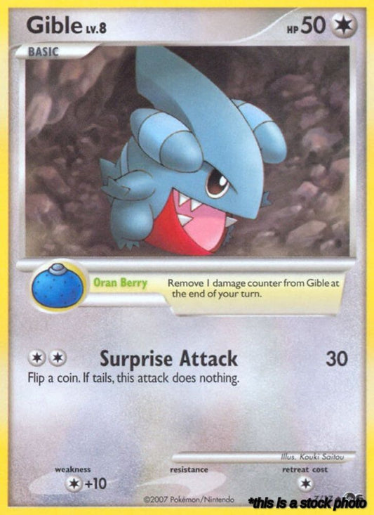 Gible