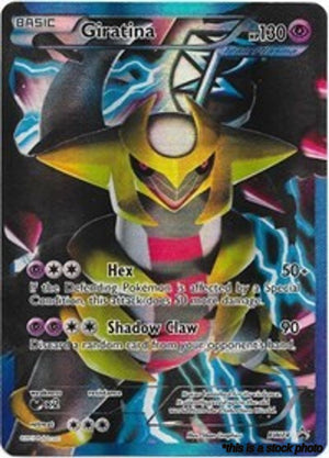 BW74 Giratina (Team Plasma) Holo Rare Holofoil