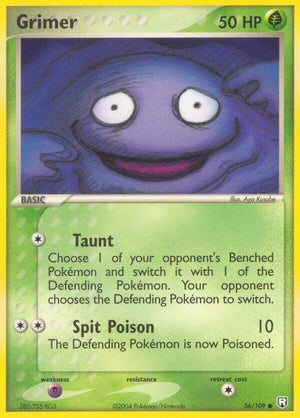 Grimer [56/109]