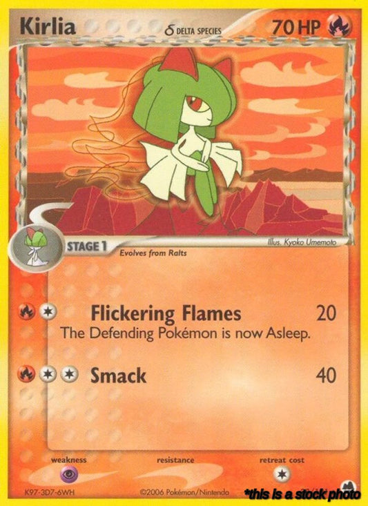Kirlia (Delta Species)