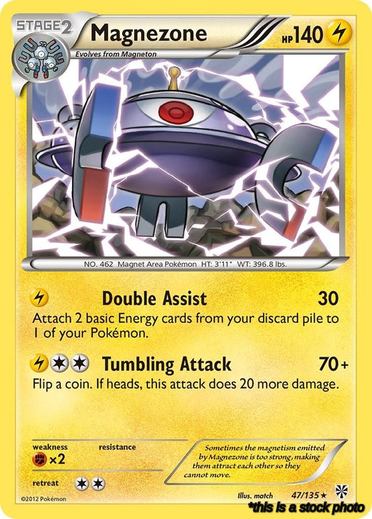Magnezone