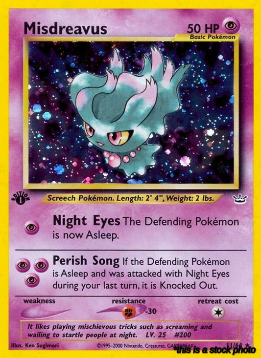 Misdreavus