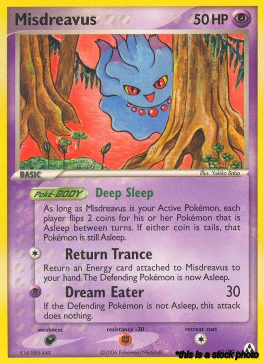 Misdreavus