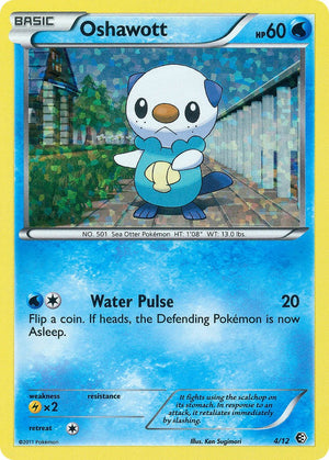 Oshawott - 4/12 [M11 - 004/012]