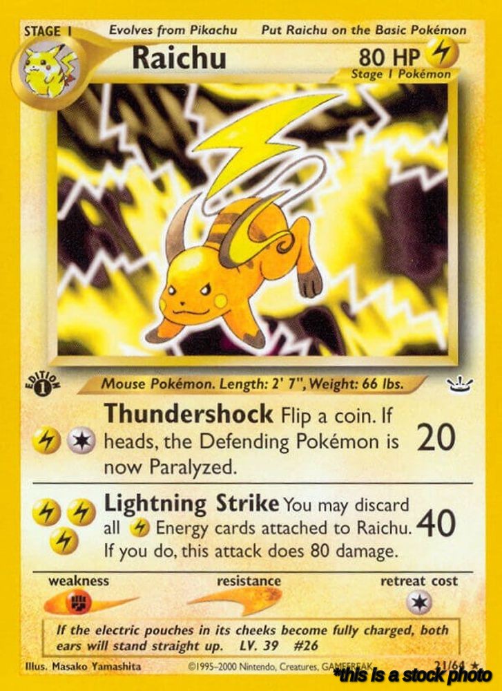 Raichu