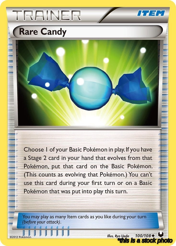 Rare Candy