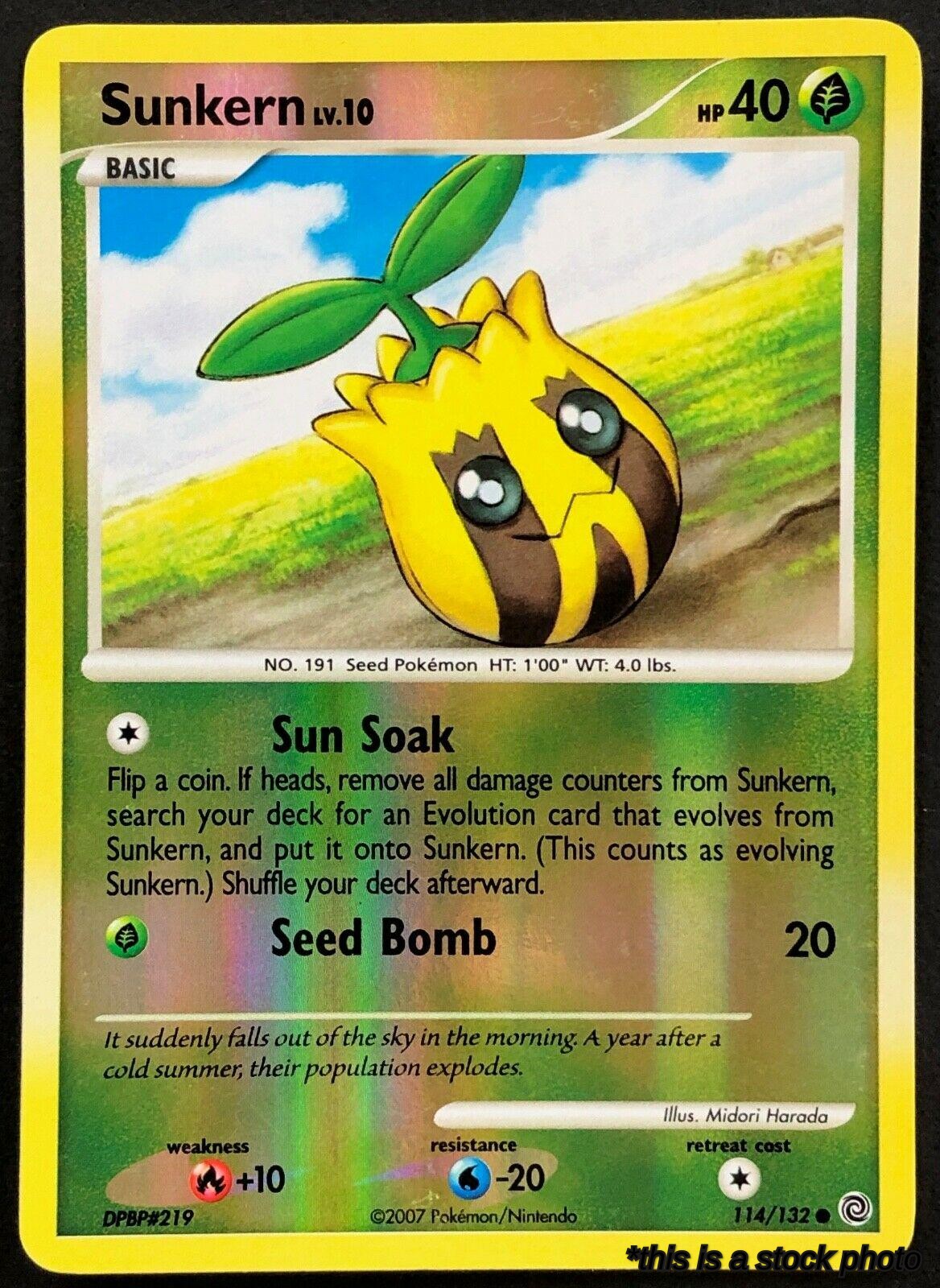 Sunkern