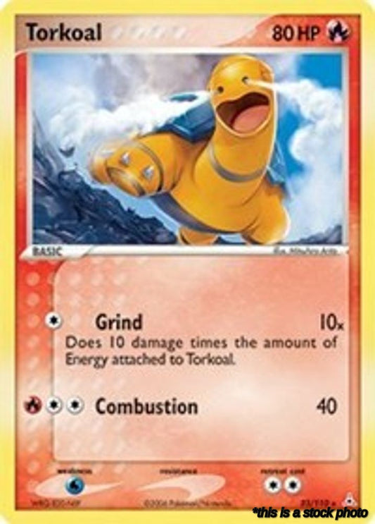 Torkoal