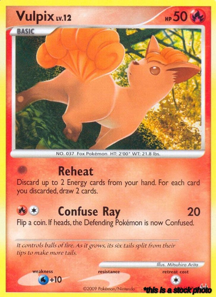 Vulpix