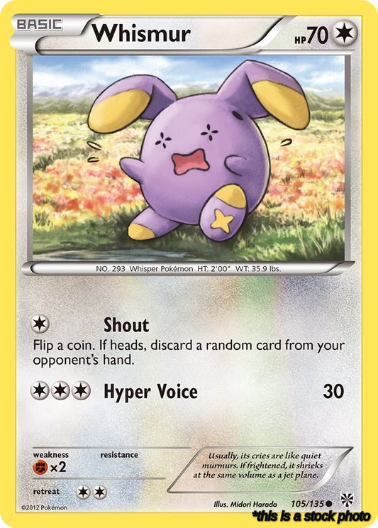 Whismur